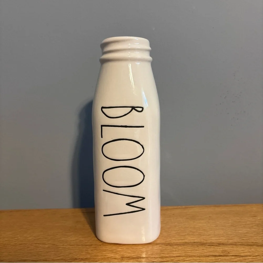 Rae Dunn White Ceramic